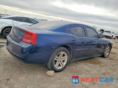Trzecie zdjęcie samochodu z tyłu: 2006 DODGE CHARGER R VIN:2B3KA53H96H355291 - miniatura
