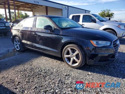 Czwarte zdjęcie samochodu z boku: 2015 AUDI A3 PREMIUM VIN:WAUACGFF0F1002752 - miniatura