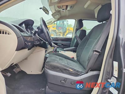 Zdjęcie 7 z 13 samochodu: 2011 DODGE GRAND CARAVAN CREW VIN:2D4RN5DG8BR769824 - miniatura