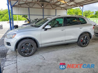 2012 VOLKSWAGEN TOUAREG V6 TDI WVGFK9BP6CD005330 - główne zdjęcie licytacji z USA - miniatura