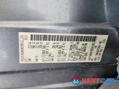 Zdjęcie 13 z 13 samochodu: 2023 NISSAN ROGUE SV VIN:5N1BT3BB1PC804392 - miniatura