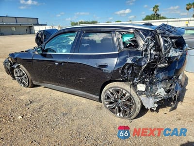 Drugie zdjęcie samochodu z przodu: 2025 BMW X3 30 XDRIVE VIN:5UX53GP06S9081188 - miniatura