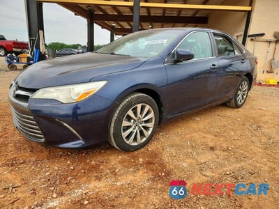 2015 TOYOTA CAMRY XLE 4T1BF1FK2FU982990 - główne zdjęcie licytacji z USA - miniatura