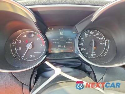 Zdjęcie 9 z 12 samochodu: 2022 ALFA ROMEO GIULIA SUPER VIN:ZARFANBN6N7655085 - miniatura