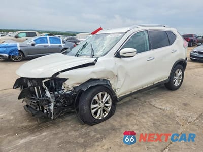2016 NISSAN ROGUE SV KNMAT2MVXGP713969 - główne zdjęcie licytacji z USA - miniatura