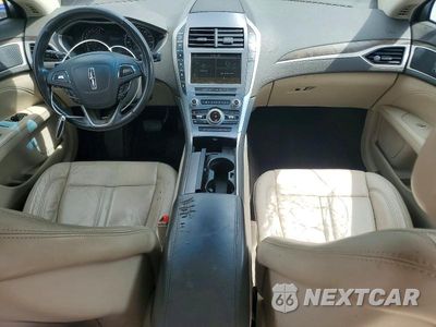 Zdjęcie 8 z 12 samochodu: 2017 LINCOLN MKZ SELECT VIN:3LN6L5D97HR600478 - miniatura