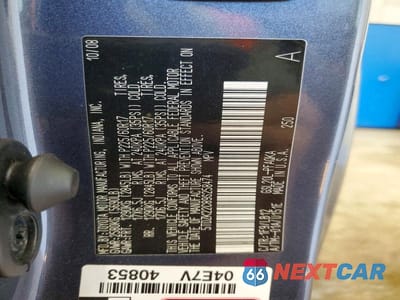 Zdjęcie 13 z 13 samochodu: 2009 TOYOTA SIENNA VIN:5TDZK22C89S258474 - miniatura