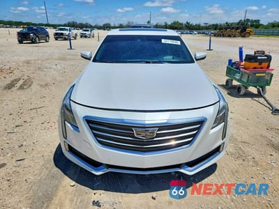 Piąte zdjęcie samochodu w środku: 2016 CADILLAC CT6 PREMIUM VIN:1G6KG5R6XGU158912 - miniatura