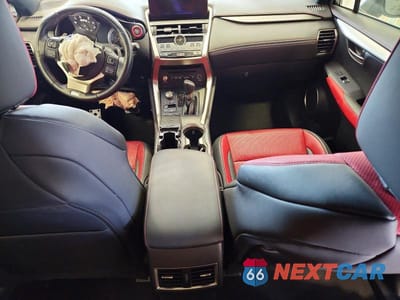 Zdjęcie 8 z 13 samochodu: 2020 LEXUS NX 300 F SPORT VIN:JTJSARDZ9L5007388 - miniatura