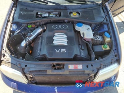 Zdjęcie 11 z 12 samochodu: 1999 AUDI A4 2.8 QUATTRO VIN:WAUED28D2XA225034 - miniatura