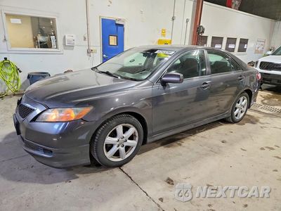 2008 TOYOTA CAMRY SE 4T1BE46K58U238114 - główne zdjęcie licytacji z USA - miniatura