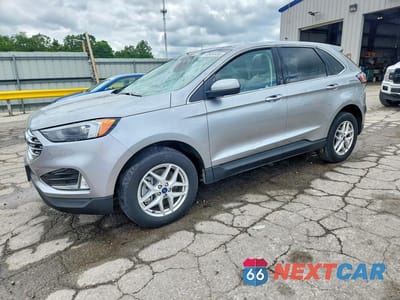 2022 FORD EDGE SEL 2FMPK4J9XNBB08852 - główne zdjęcie licytacji z USA - miniatura