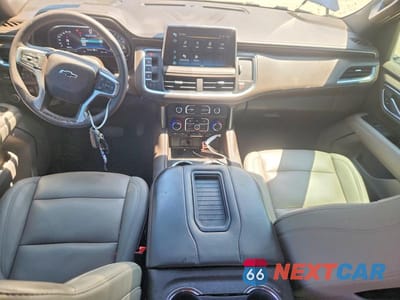 Zdjęcie 8 z 14 samochodu: 2022 CHEVROLET TAHOE K1500 Z71 VIN:1GNSKPKDXNR207890 - miniatura