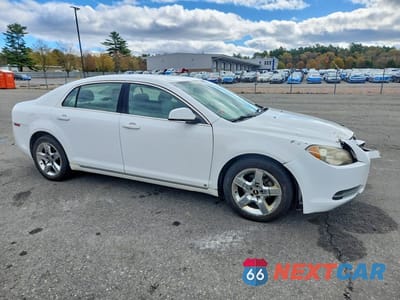 Czwarte zdjęcie samochodu z boku: 2009 CHEVROLET MALIBU 1LT VIN:1G1ZH57B39F107373 - miniatura