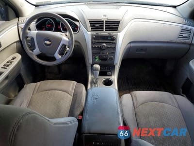 Zdjęcie 8 z 13 samochodu: 2012 CHEVROLET TRAVERSE LT VIN:1GNKVJEDXCJ278938 - miniatura