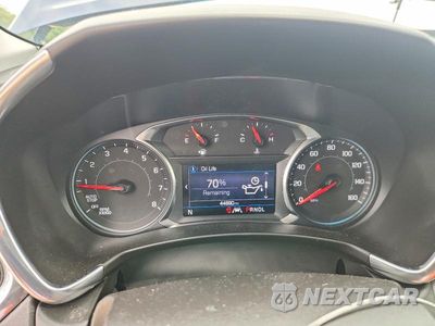 Zdjęcie 9 z 13 samochodu: 2022 CHEVROLET EQUINOX LS VIN:3GNAXHEV5NS246939 - miniatura