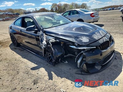 Czwarte zdjęcie samochodu z boku: 2016 BMW M4 VIN:WBS3R9C54GK337292 - miniatura