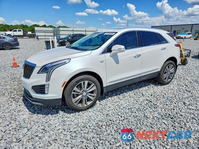 2024 CADILLAC XT5 PREMIUM LUXURY 1GYKNCR4XRZ751661 - główne zdjęcie licytacji z USA - miniatura