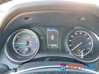 Zdjęcie 9 z 12 samochodu: 2023 TOYOTA CAMRY HYBRID SE VIN:4T1G31AK3PU615670 - miniatura