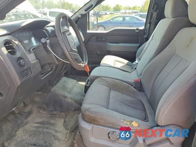 Zdjęcie 7 z 12 samochodu: 2013 FORD F150 SUPER CAB VIN:1FTFX1EF5DFA84747 - miniatura
