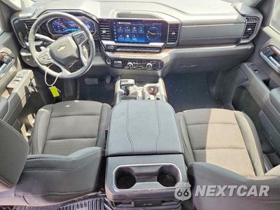 Zdjęcie 8 z 12 samochodu: 2025 CHEVROLET SILVERADO C1500 LT VIN:1GCPACED6SZ102751 - miniatura