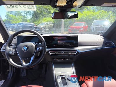 Zdjęcie 9 z 14 samochodu: 2023 BMW 330XI VIN:3MW89FF01P8D35865 - miniatura
