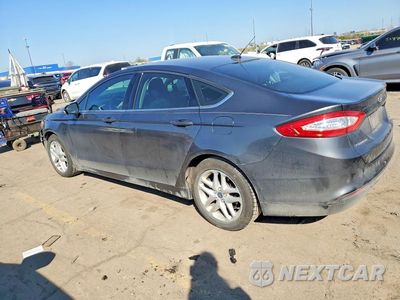 Drugie zdjęcie samochodu z przodu: 2016 FORD FUSION SE VIN:1FA6P0HD7G5125870 - miniatura