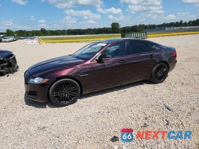 2018 JAGUAR XF PRESTIGE SAJBK4FN7JCY56555 - główne zdjęcie licytacji z USA - miniatura