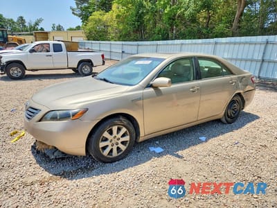 2007 TOYOTA CAMRY HYBRID 4T1BB46K77U019677 - główne zdjęcie licytacji z USA - miniatura