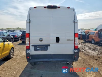 Zdjęcie 6 z 12 samochodu: 2025 RAM PROMASTER 2500 2500 HIGH VIN:3C6LRVDG5SE518548 - miniatura
