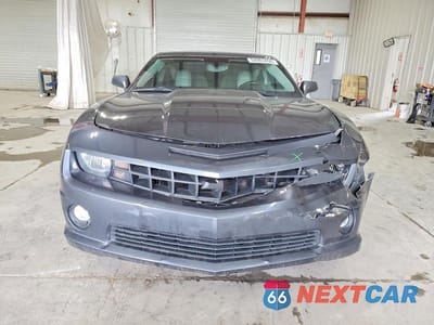 Piąte zdjęcie samochodu w środku: 2010 CHEVROLET CAMARO SS VIN:2G1FK1EJ2A9131393 - miniatura