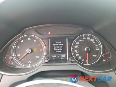 Zdjęcie 9 z 13 samochodu: 2013 AUDI Q5 PREMIUM PLUS VIN:WA1DGAFP4DA061921 - miniatura