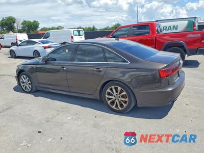 Drugie zdjęcie samochodu z przodu: 2018 AUDI A6 PREMIUM PLUS VIN:WAUD8AFCXJN039956 - miniatura