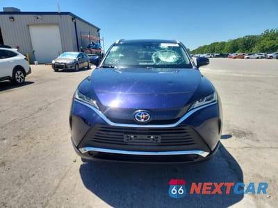 Piąte zdjęcie samochodu w środku: 2022 TOYOTA VENZA XLE VIN:JTEAAAAH7NJ103263 - miniatura