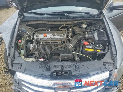 Zdjęcie 11 z 12 samochodu: 2011 HONDA ACCORD LX VIN:1HGCP2F31BA130776 - miniatura