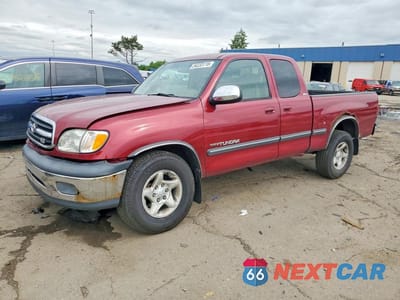 2002 TOYOTA TUNDRA SR5 V8 5TBRT34182S229389 - główne zdjęcie licytacji z USA - miniatura