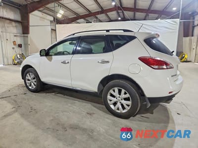 Drugie zdjęcie samochodu z przodu: 2014 NISSAN MURANO SV VIN:JN8AZ1MW3EW530499 - miniatura
