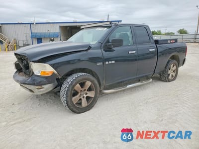 2009 DODGE RAM 1500 1D3HB18T69S786445 - główne zdjęcie licytacji z USA - miniatura