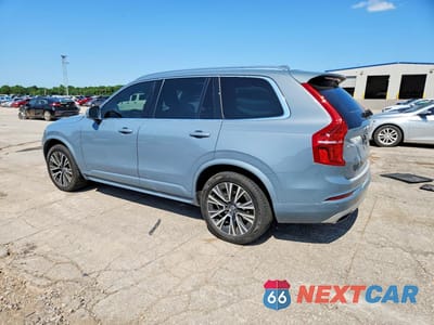 Drugie zdjęcie samochodu z przodu: 2020 VOLVO XC90 T6 MOMENTUM VIN:YV4A22PKXL1604779 - miniatura