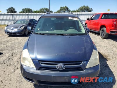 Piąte zdjęcie samochodu w środku: 2007 KIA SEDONA BASE VIN:KNDMB233676116923 - miniatura