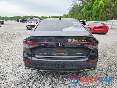 Zdjęcie 6 z 13 samochodu: 2025 HONDA ACCORD HYBRID SPORT-L VIN:1HGCY2F73SA040254 - miniatura