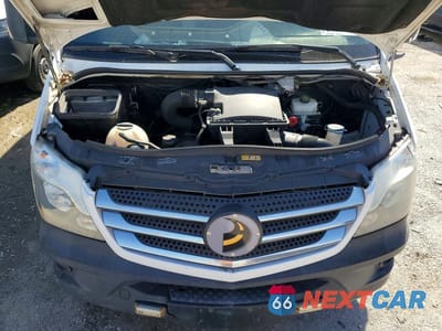 Zdjęcie 11 z 12 samochodu: 2018 MERCEDES BENZ SPRINTER 3500 BOX TRUCK VIN:8BNPF4CC8JE155183 - miniatura