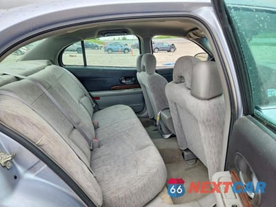 Zdjęcie 10 z 12 samochodu: 2004 BUICK LESABRE CUSTOM VIN:1G4HP52K94U201027 - miniatura