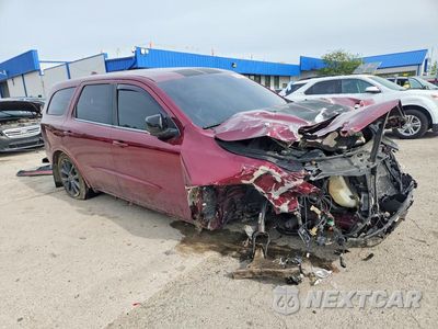 Czwarte zdjęcie samochodu z boku: 2018 DODGE DURANGO R VIN:1C4SDJCT3JC143534 - miniatura