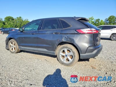 Drugie zdjęcie samochodu z przodu: 2020 FORD EDGE SE VIN:2FMPK4G94LBA19976 - miniatura