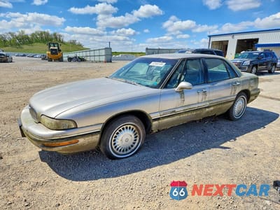 1998 BUICK LESABRE CUSTOM 1G4HP52K4WH402183 - główne zdjęcie licytacji z USA - miniatura