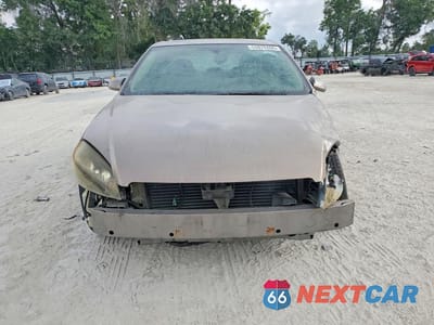 Piąte zdjęcie samochodu w środku: 2006 CHEVROLET IMPALA LS VIN:2G1WB58K669379861 - miniatura