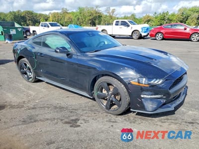 Czwarte zdjęcie samochodu z boku: 2022 FORD MUSTANG VIN:1FA6P8TH4N5135312 - miniatura