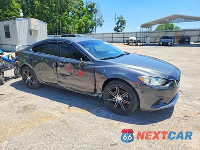 Czwarte zdjęcie samochodu z boku: 2014 MAZDA 6 TOURING VIN:JM1GJ1V50E1110313 - miniatura
