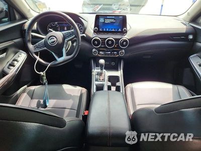 Zdjęcie 8 z 12 samochodu: 2024 NISSAN SENTRA SR VIN:3N1AB8DV4RY345170 - miniatura